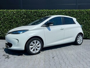 Renault Zoe Q210 Zen Quickcharge 22 kWh (ex Accu) € 3450 NA