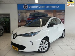 Renault ZOE Q90 Life Quickcharge 41 kWh (ex Accu) Navi LMV