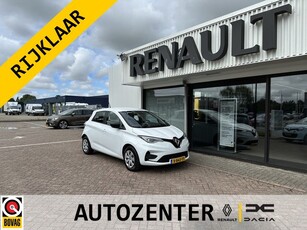 Renault ZOE R110 Life 40 kWh (koopaccu) nog Eur 2.000