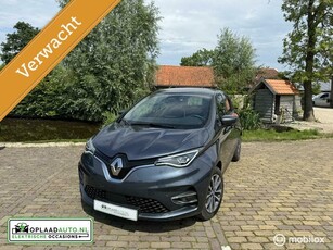 Renault Zoe R135 Intens 52 - CCS - XL scherm - Bose