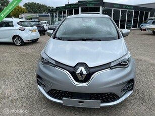 Renault Zoe R135 Intens 52 kWh KOOP ACCU na subsidie €14350