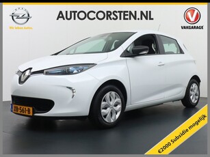 Renault ZOE R90 41kw (Na Subsidie €9390,-) EIGEN ACCU 93pk