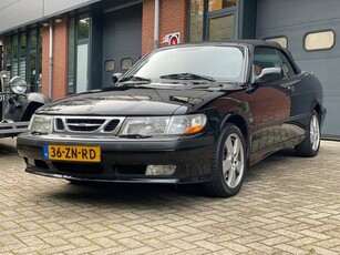 Saab 9-3 Cabrio 2.0 Turbo