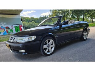 Saab 9-3 Cabrio 2.0t Senses Edition NL Auto Airco