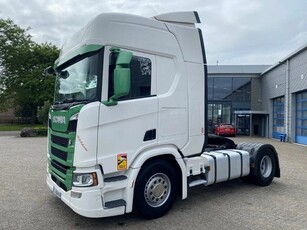 Scania NGS R450 / RETARDER / PARK-COOL / DOUBLE TANK / 2X