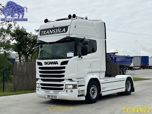 Scania R 450 RETARDER (bj 2017)