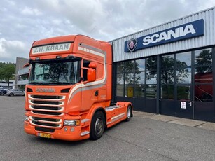 Scania R450 R450 LA4x2MNA (bj 2013, automaat)