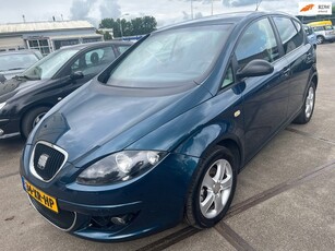 Seat Altea 1.6 Comfortstyle Inruil Mogelijk