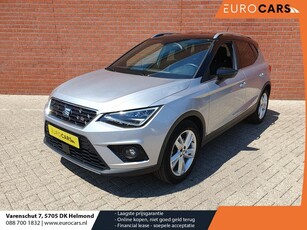 SEAT Arona 1.0 TSI 110pk DSG FR Navigatie Apple