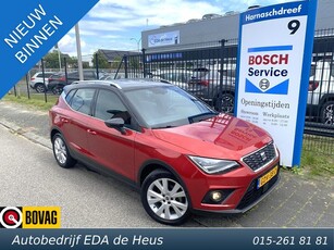 SEAT Arona 1.0 TSi 110pk DSG7-autom. Xcellence Business met