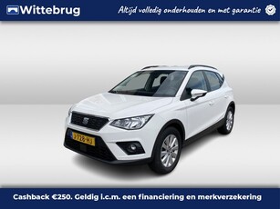 SEAT Arona 1.0 TSI Style / CRUISE/ AIRCO/ AUTOM.