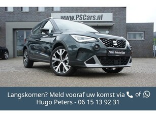 Seat Arona 1.0 TSI Xperience Nieuw Type CameraNaviVitrual