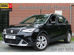 SEAT Arona TSI 110PK X-PERIENCE CAMERA/VIRTUAL/LED