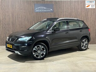 Seat Ateca 1.4 EcoTSI FR DSG 2018 LEDER PANO VIRTUAL CAMERA