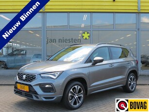 SEAT Ateca 1.5 TSI AUTOMAAT / -FR- / NAVI / CAMERA /