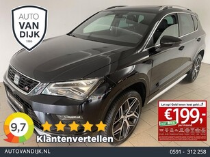 Seat Ateca 1.5 TSI FR Business Intense AIRCO NAVI CRUISE