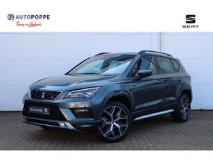 SEAT Ateca 1.5 TSI FR-Line 150pk DSG7 (bj 2019, automaat)