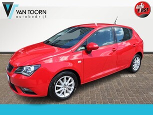 SEAT Ibiza 1.0 EcoTSI Style Connect , navigatie. (bj 2016)