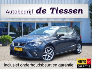 SEAT Ibiza 1.0 TSI 96 PK FR Business Intense VERKOCHT!!