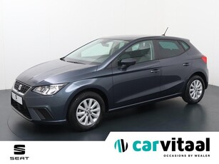 SEAT Ibiza 1.0 TSI Flex 95 PK Achteruitrijcamera