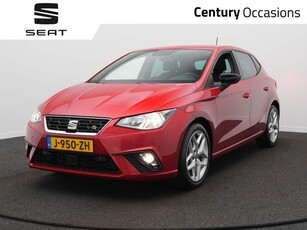 SEAT Ibiza 1.0 TSI FR Business Intense / Climate / Camera /