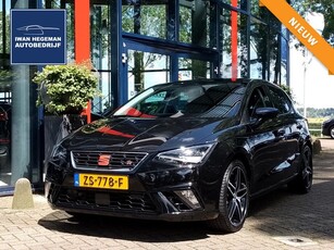 SEAT Ibiza 1.0 TSI FR Business Intense Navigatie LED