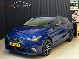 Seat Ibiza 1.0 TSI FR NAP CAMERA LED CARPLAY