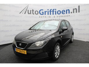 SEAT Ibiza 1.2 Reference keurige 5-deurs met airco