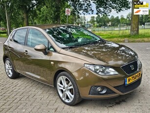 Seat Ibiza 1.2 TSI Sport start stop stoelverwarming airco