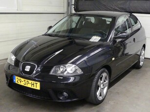 Seat Ibiza 1.4-16V Sensation - Airco - 1e eigenaar - Cruise