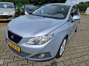 SEAT Ibiza 1.4 Beat Verkocht