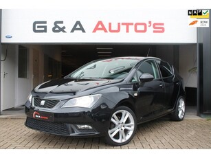 SEAT Ibiza 1.4 / CRUISE CTRL / STOELVERW / AIRCO /