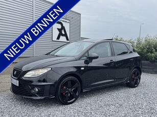 SEAT Ibiza 1.4 CUPRA Sport PanodakClimaCruis Zwart