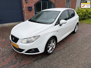 Seat Ibiza 1.4 Style apk t/m 17-07-2025