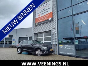 SEAT Ibiza 1.5 150PK TSI Sport DSG - 1 EIGENAAR - NL AUTO -