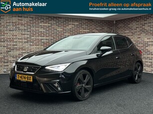 SEAT Ibiza 1.5 TSI FR Facelift DAKLEDAdaptieve cruise