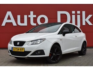 SEAT Ibiza SC 1.6 Style Airco Cruise Radio/CD LMV