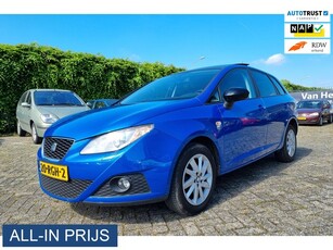 SEAT Ibiza ST 1.2 TSI Sport 7-DSG AUTOMAAT SUPER COMPLEET