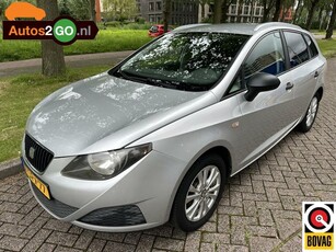 Seat Ibiza ST 1.4 Style I Airco I apk nieuw I rijklaar I