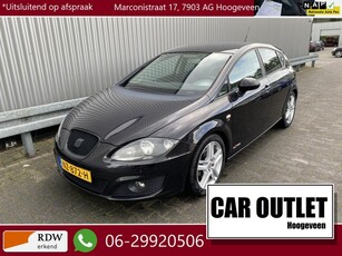 SEAT Leon 1.4 TSI Businessline COPA Leer, Navi