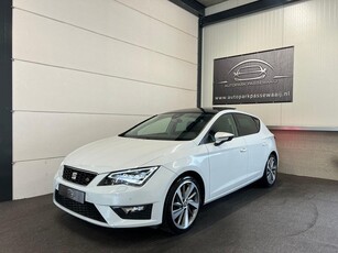 Seat Leon 1.4 TSI FR Pano, Cruise Control, Stoelverwarming