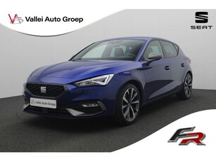 SEAT Leon 1.5 TSI 150PK FR Launch Edition Navi Camera