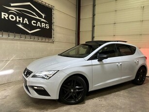 Seat LEON 1.5 TSI FR Ultimate Ed. PANO, LED, SFEER, NAVI