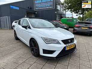 Seat Leon 2.0 TSI Cupra 280 BLIKVANGER BOMVOLL