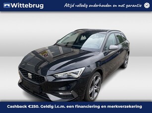 SEAT Leon Sportstourer 1.4 TSI eHybrid PHEV FR Business