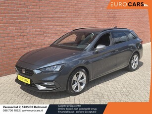 SEAT Leon Sportstourer 1.5 eTSI 150pk DSG FR Navigatie