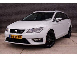 SEAT León ST 1.4 EcoTSI FR LED Navi Clima PDC