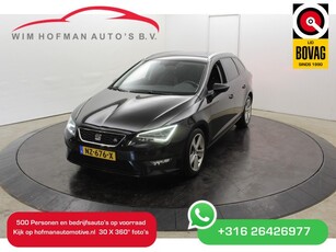 SEAT León ST 150PK FR Automaat Leder Carplay Trekhaak PDC