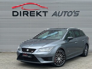 SEAT Leon ST 2.0 TSI Cupra 280 PERFORMANCE PANO BREMBO