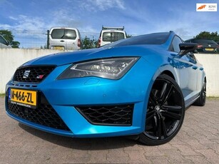 Seat Leon ST 2.0 TSI Cupra 290